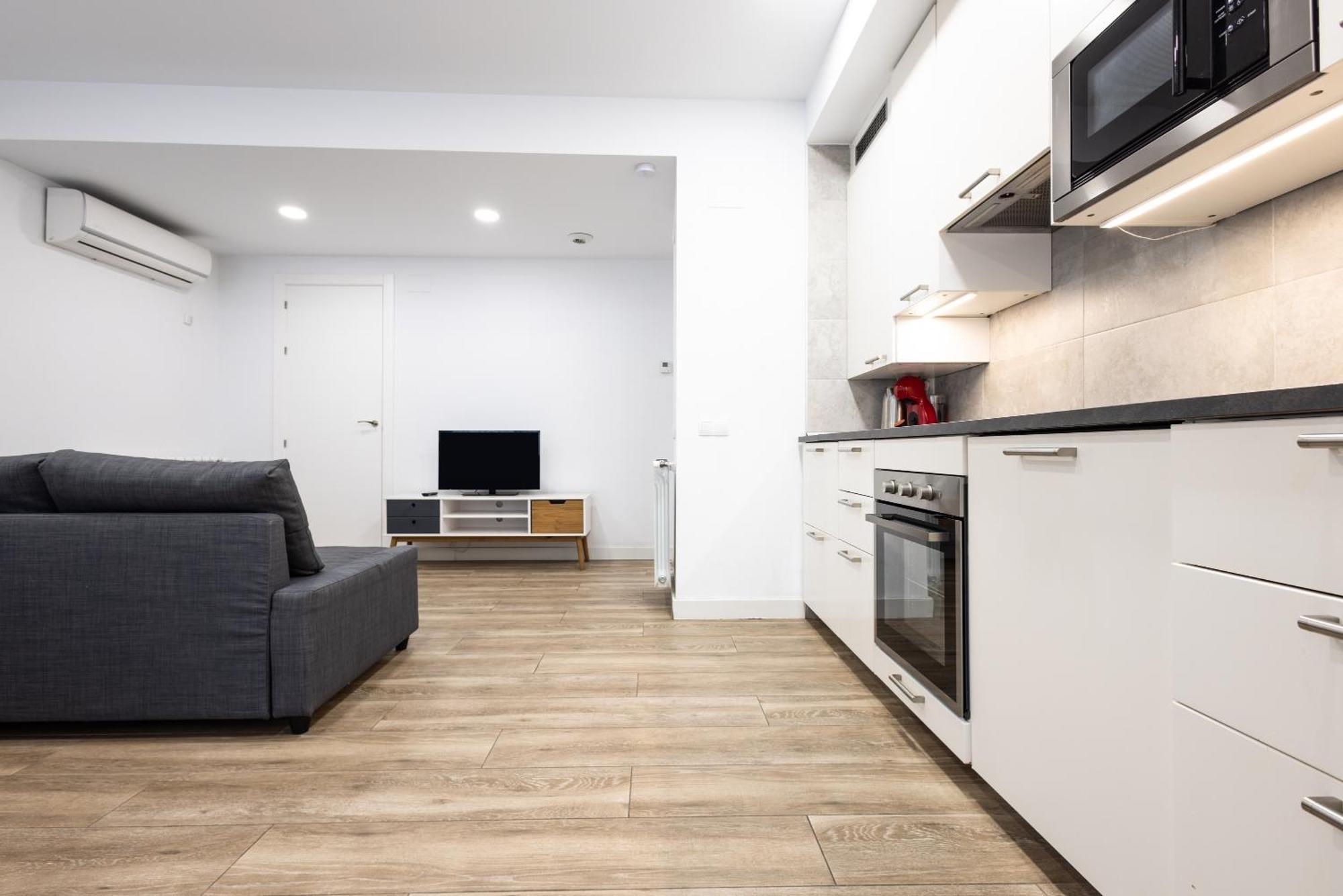 Stay U-Nique Apartments Fabra I Puig Barselona Dış mekan fotoğraf