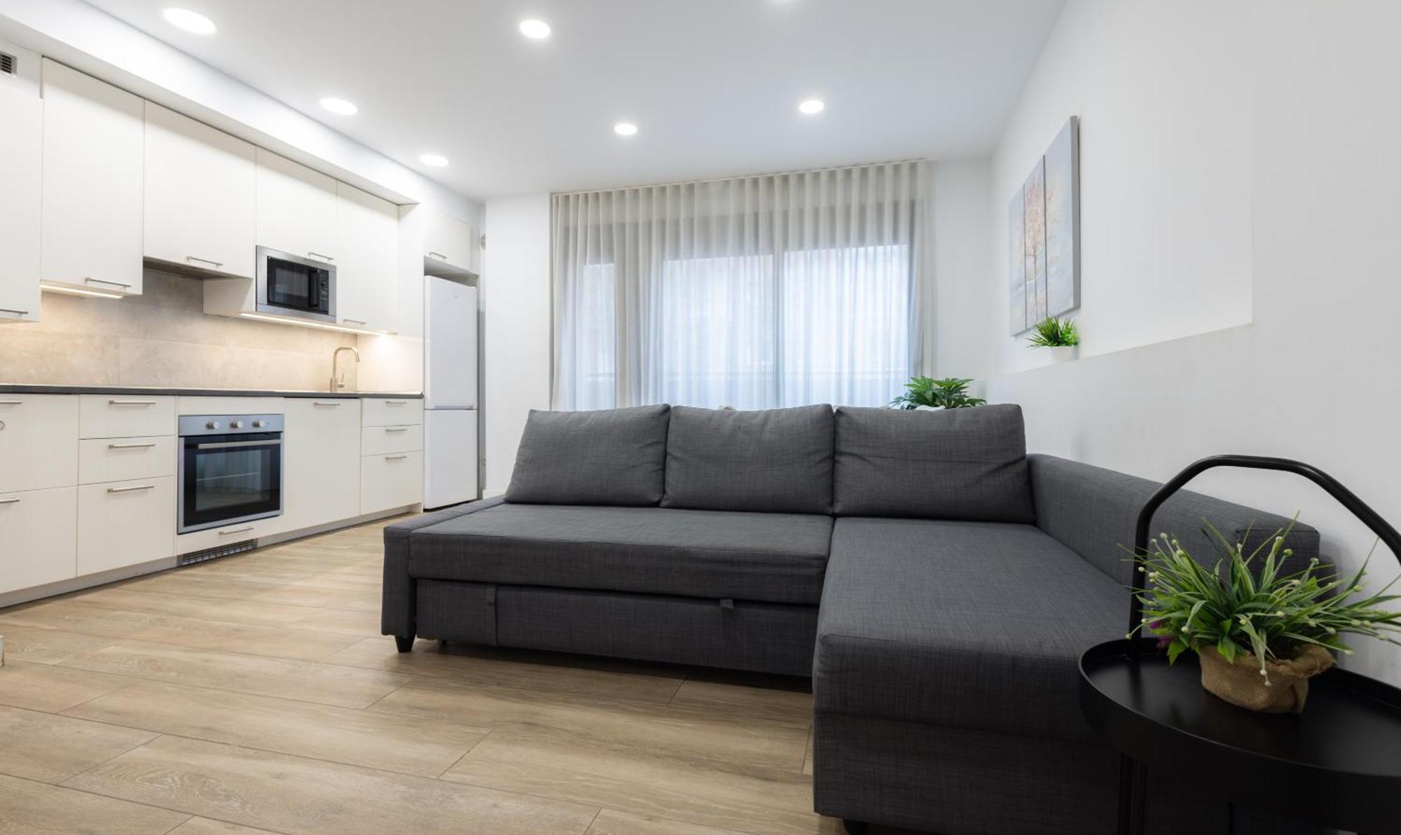 Stay U-Nique Apartments Fabra I Puig Barselona Dış mekan fotoğraf
