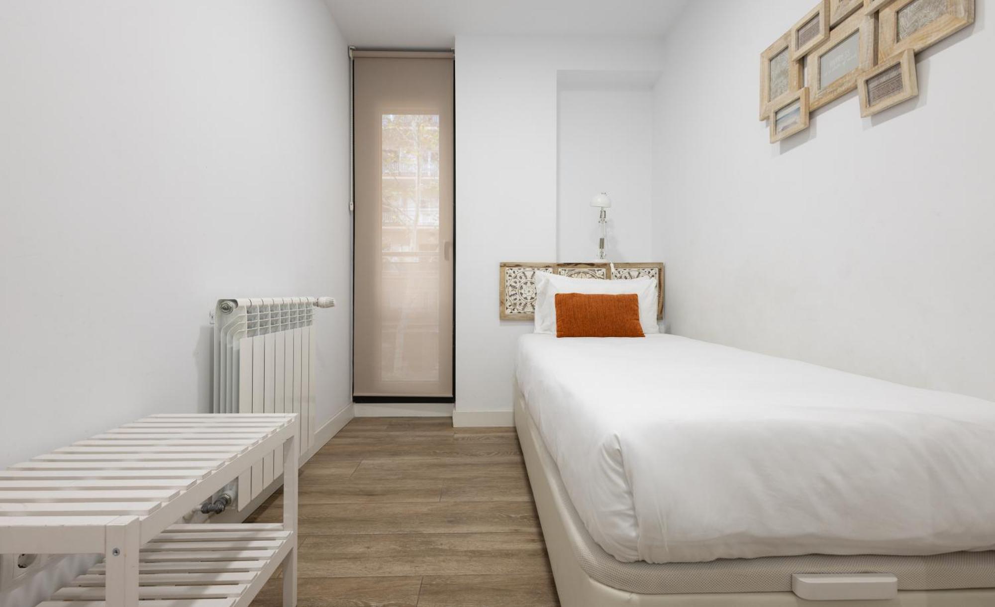 Stay U-Nique Apartments Fabra I Puig Barselona Dış mekan fotoğraf
