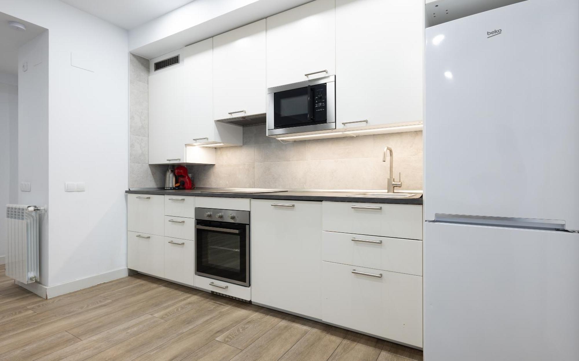 Stay U-Nique Apartments Fabra I Puig Barselona Dış mekan fotoğraf