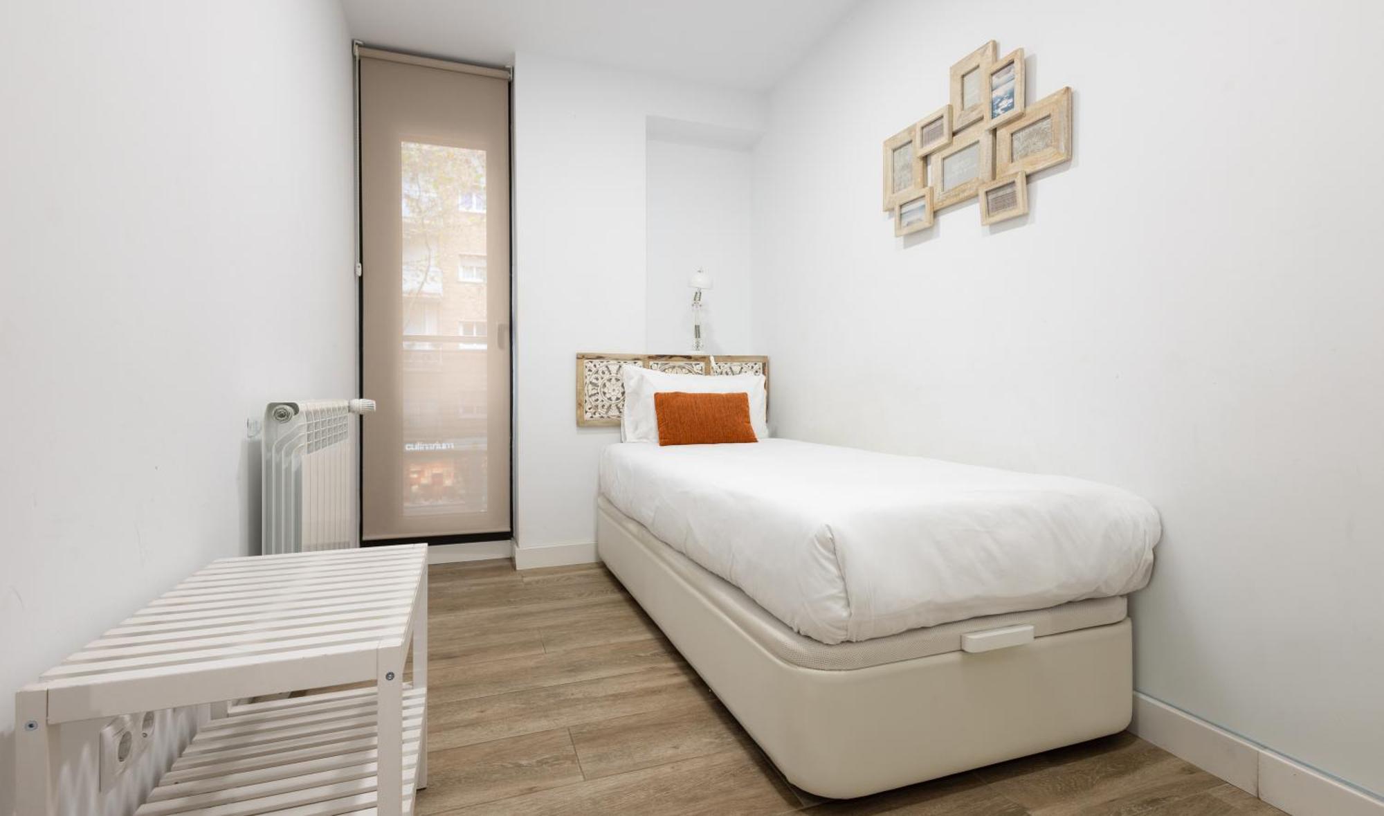 Stay U-Nique Apartments Fabra I Puig Barselona Dış mekan fotoğraf
