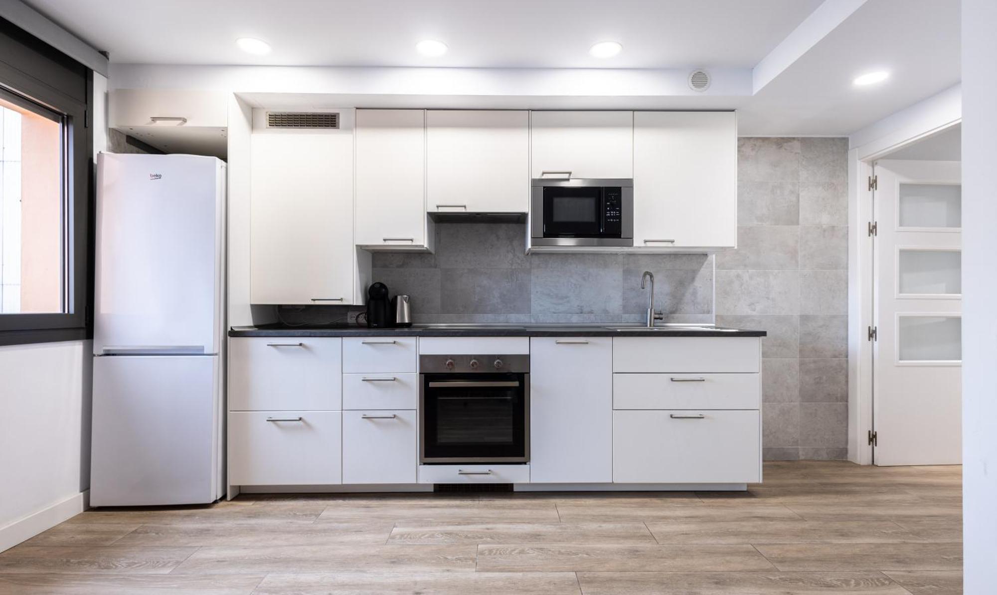 Stay U-Nique Apartments Fabra I Puig Barselona Dış mekan fotoğraf