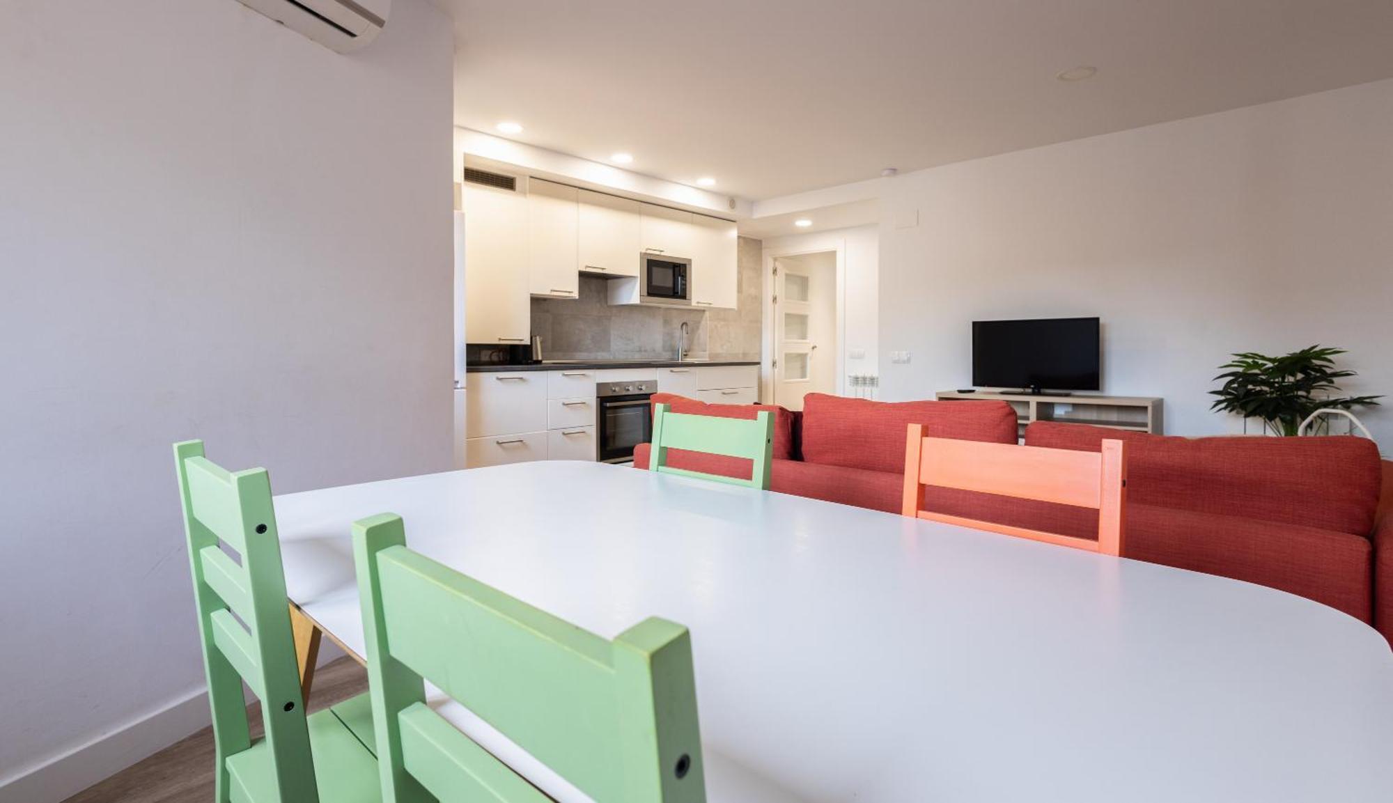 Stay U-Nique Apartments Fabra I Puig Barselona Dış mekan fotoğraf