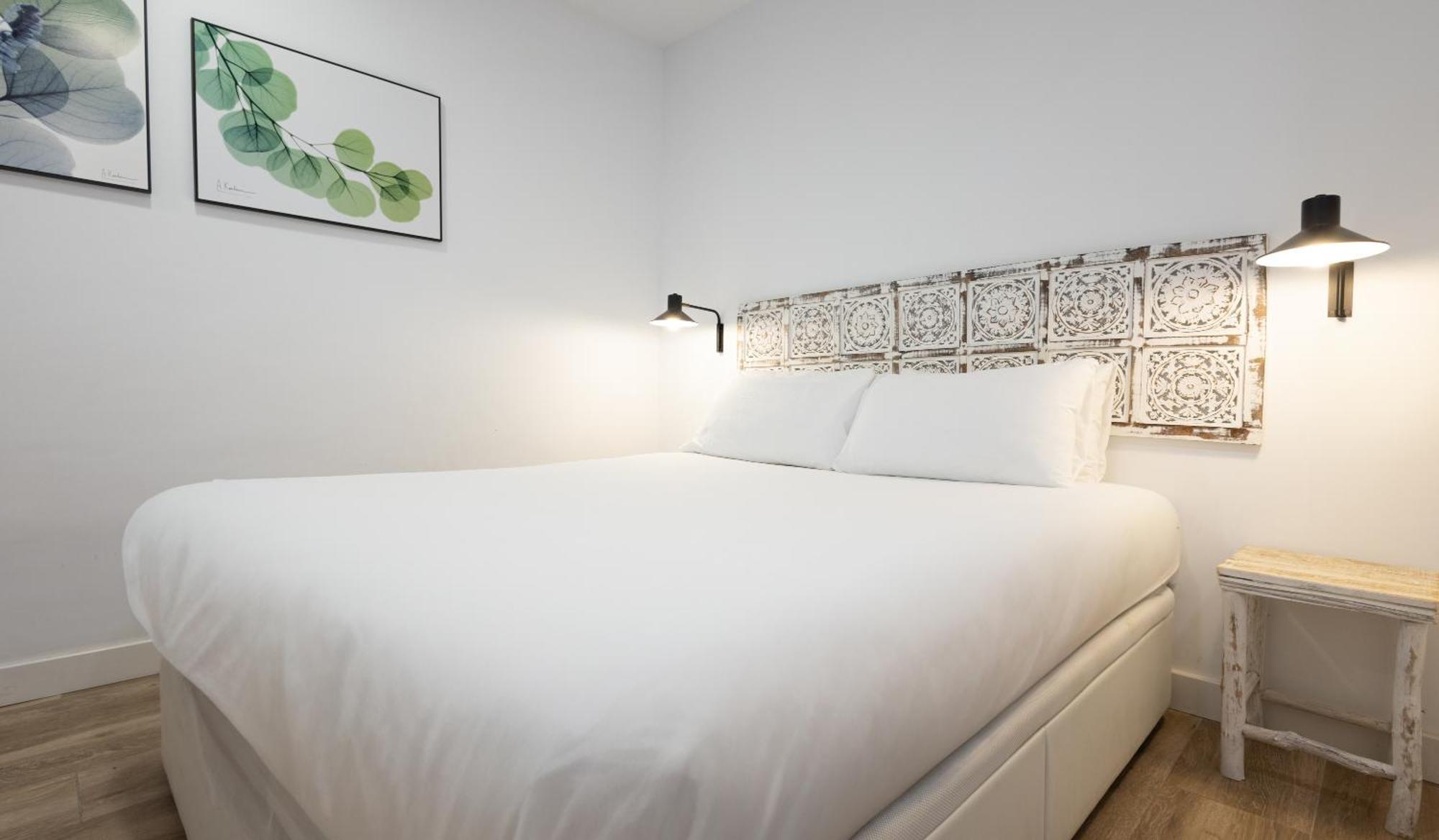 Stay U-Nique Apartments Fabra I Puig Barselona Dış mekan fotoğraf