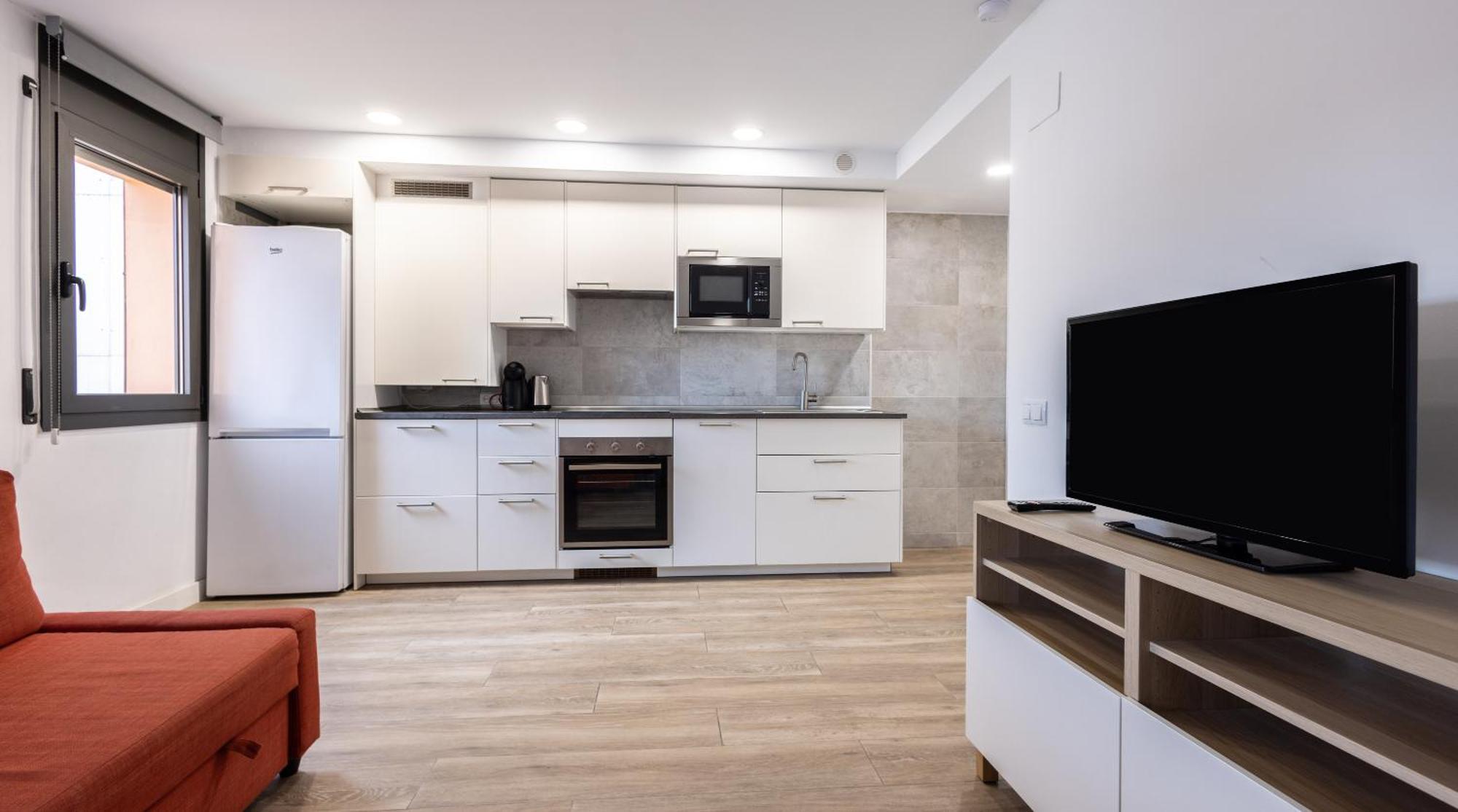 Stay U-Nique Apartments Fabra I Puig Barselona Dış mekan fotoğraf