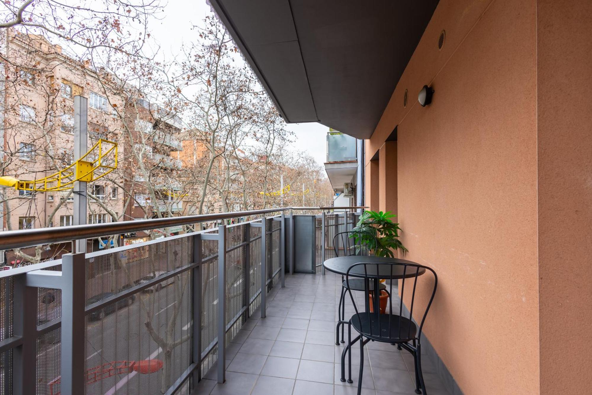 Stay U-Nique Apartments Fabra I Puig Barselona Dış mekan fotoğraf