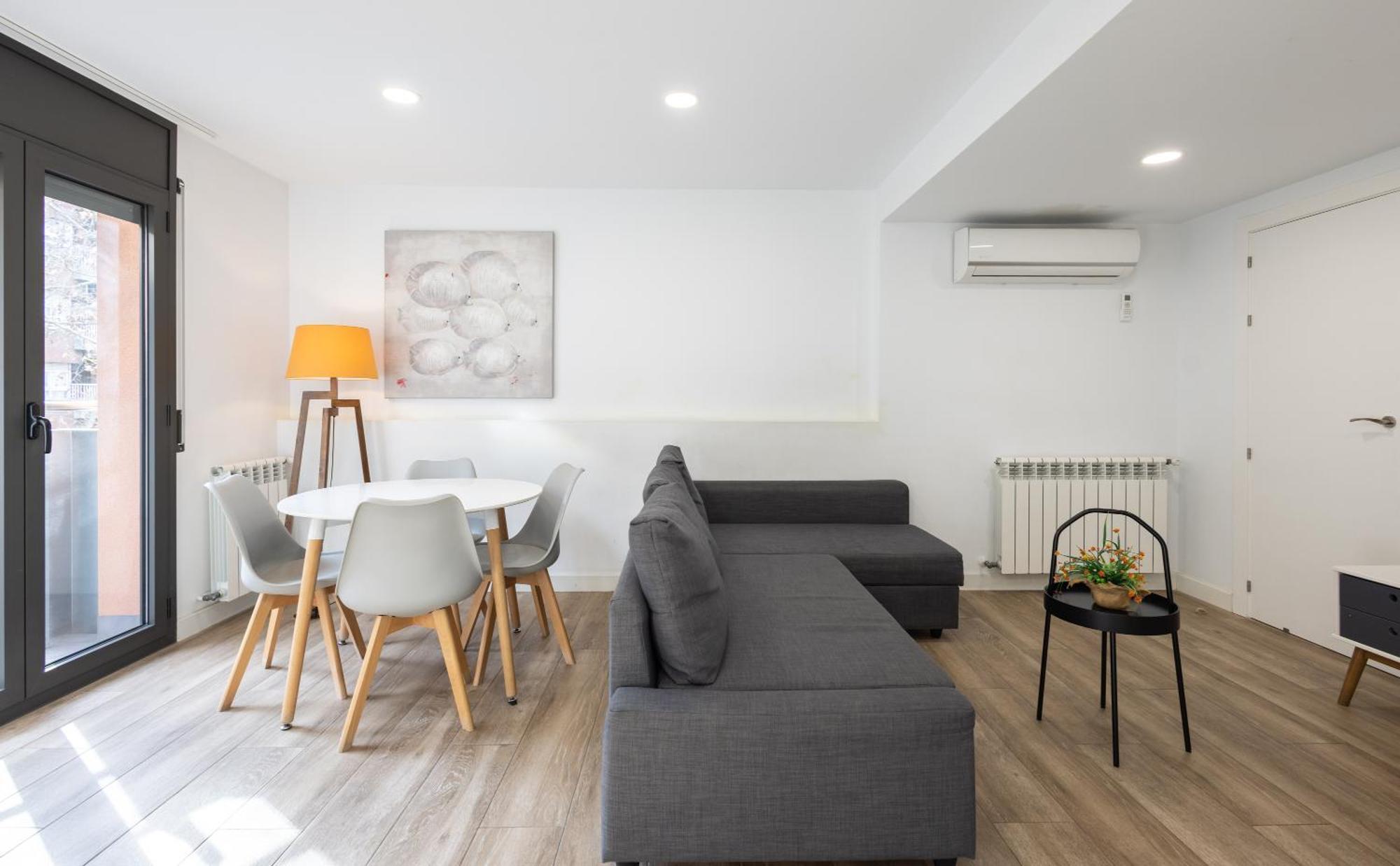 Stay U-Nique Apartments Fabra I Puig Barselona Dış mekan fotoğraf