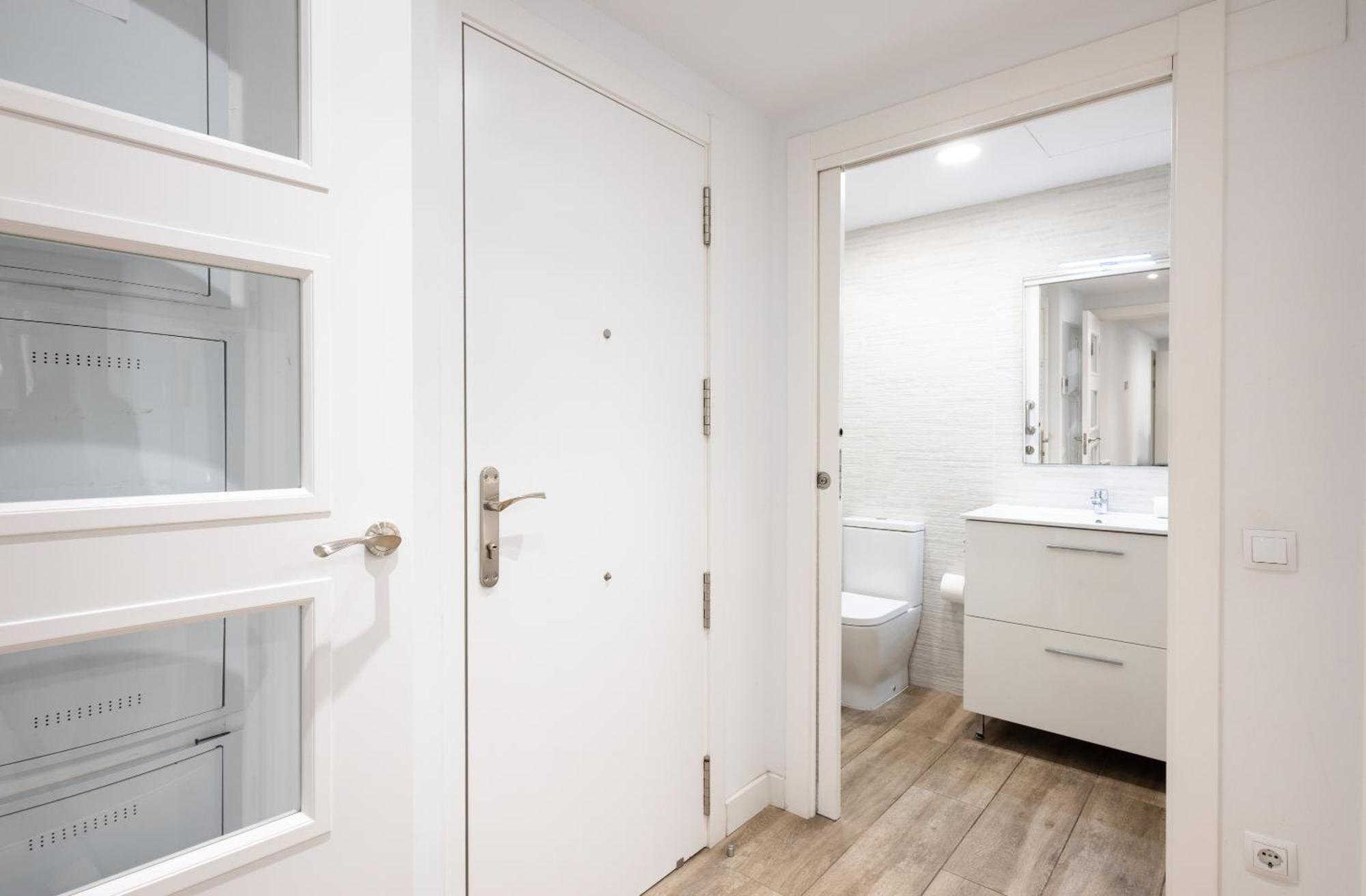 Stay U-Nique Apartments Fabra I Puig Barselona Dış mekan fotoğraf