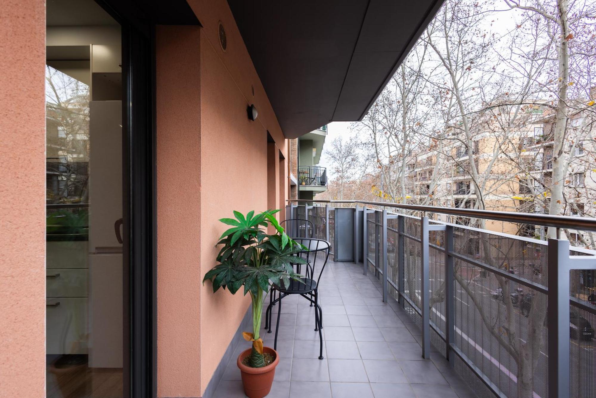 Stay U-Nique Apartments Fabra I Puig Barselona Dış mekan fotoğraf
