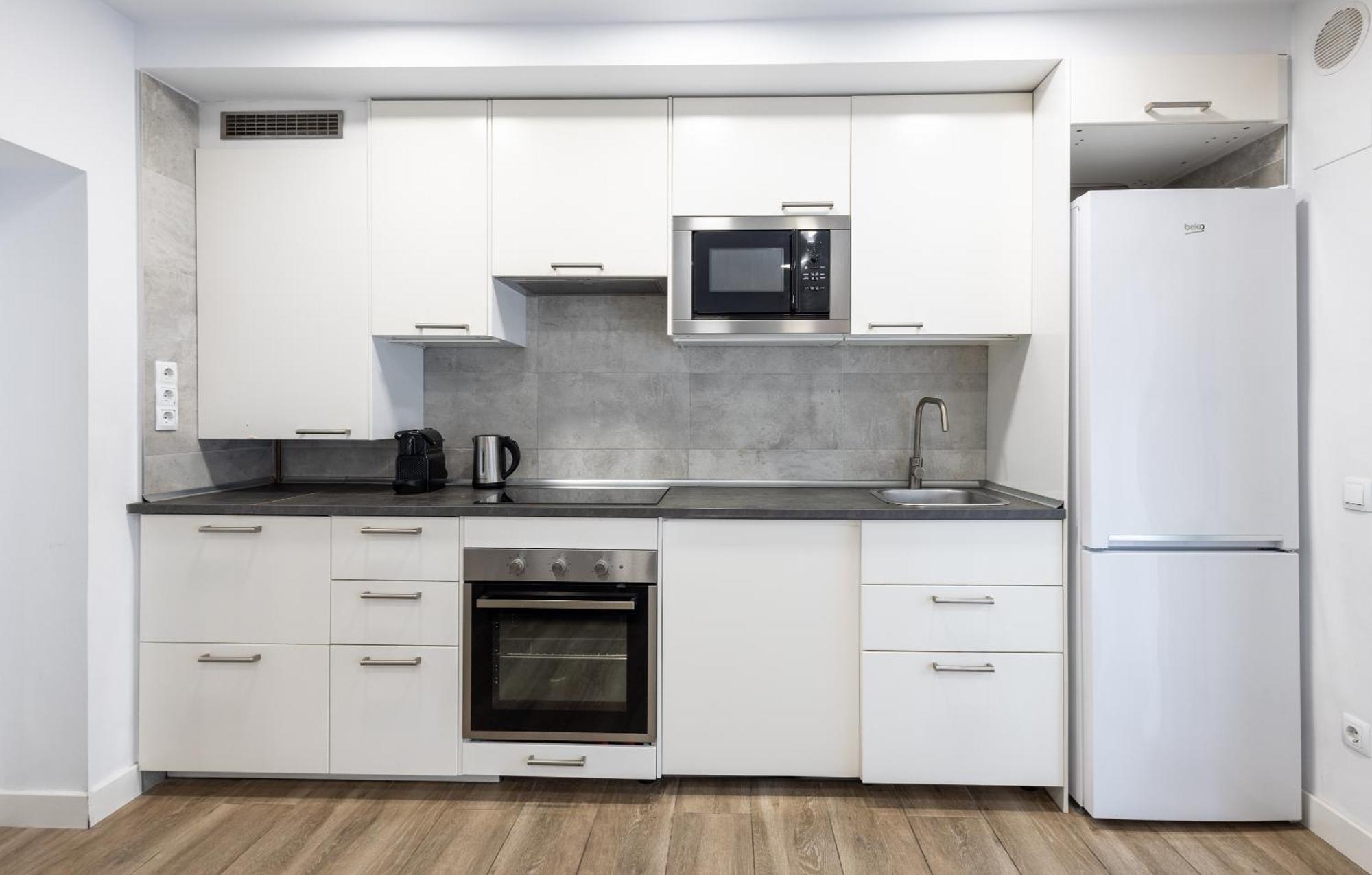 Stay U-Nique Apartments Fabra I Puig Barselona Dış mekan fotoğraf