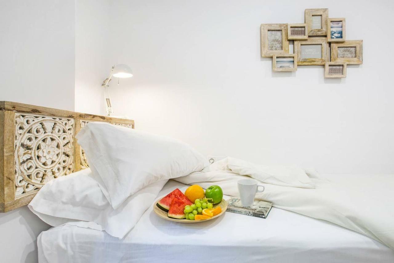 Stay U-Nique Apartments Fabra I Puig Barselona Dış mekan fotoğraf