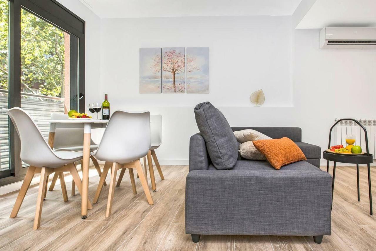 Stay U-Nique Apartments Fabra I Puig Barselona Dış mekan fotoğraf