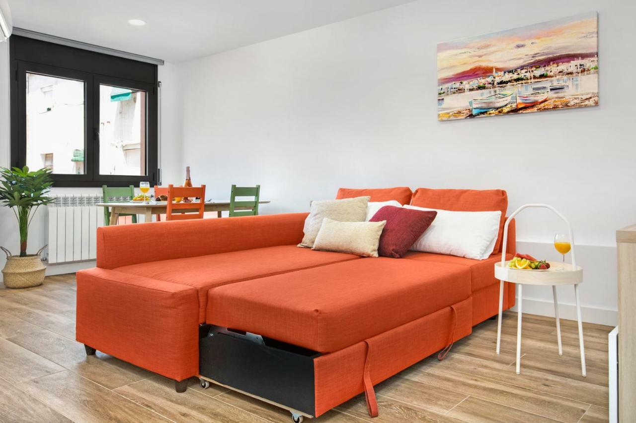 Stay U-Nique Apartments Fabra I Puig Barselona Dış mekan fotoğraf