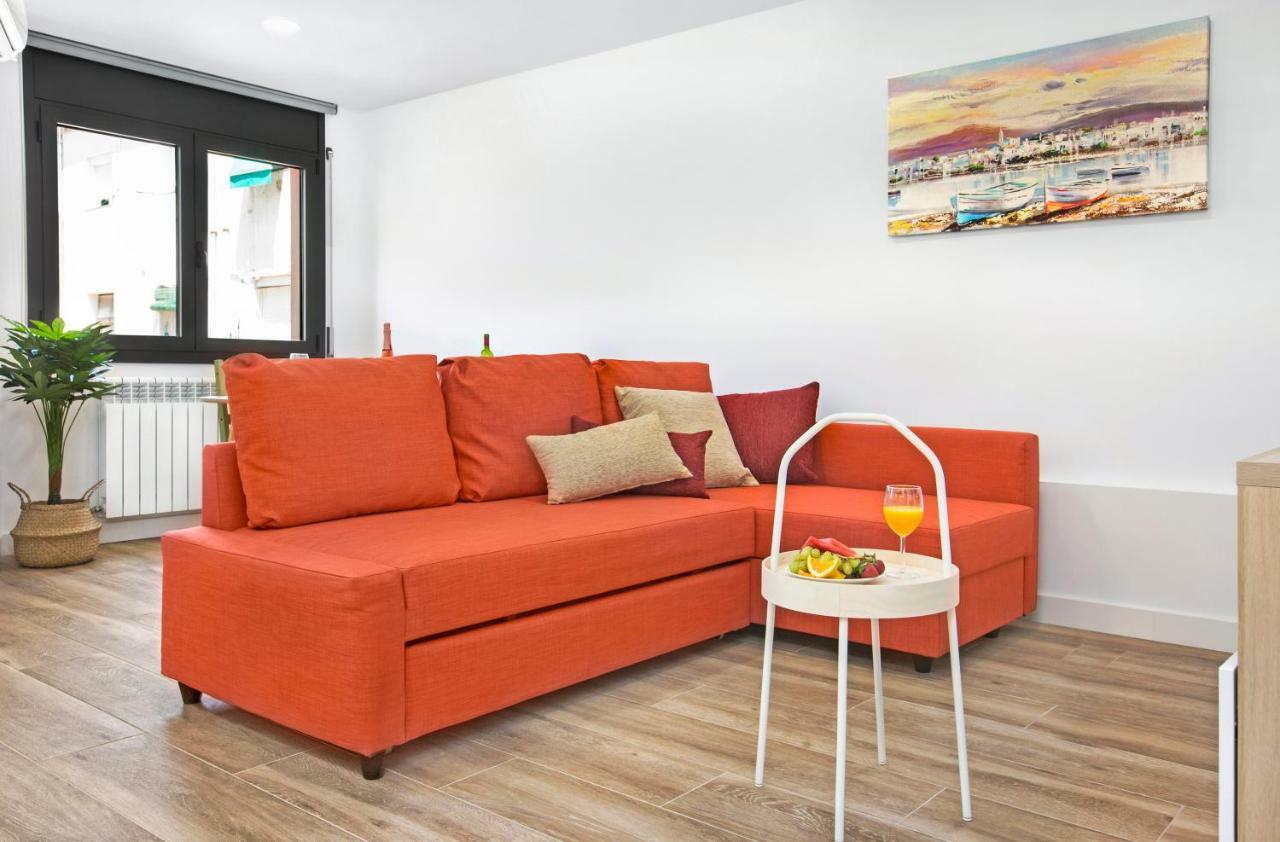 Stay U-Nique Apartments Fabra I Puig Barselona Dış mekan fotoğraf