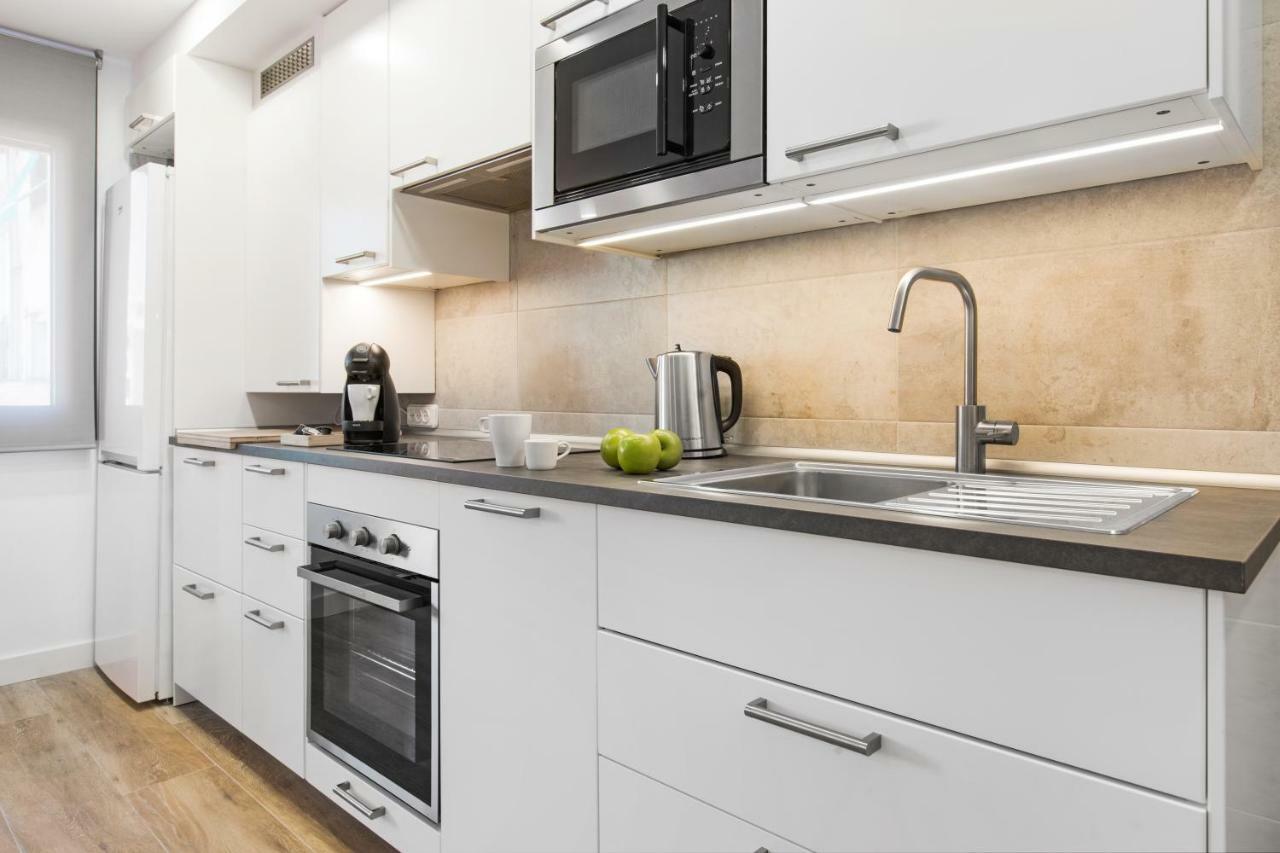 Stay U-Nique Apartments Fabra I Puig Barselona Dış mekan fotoğraf