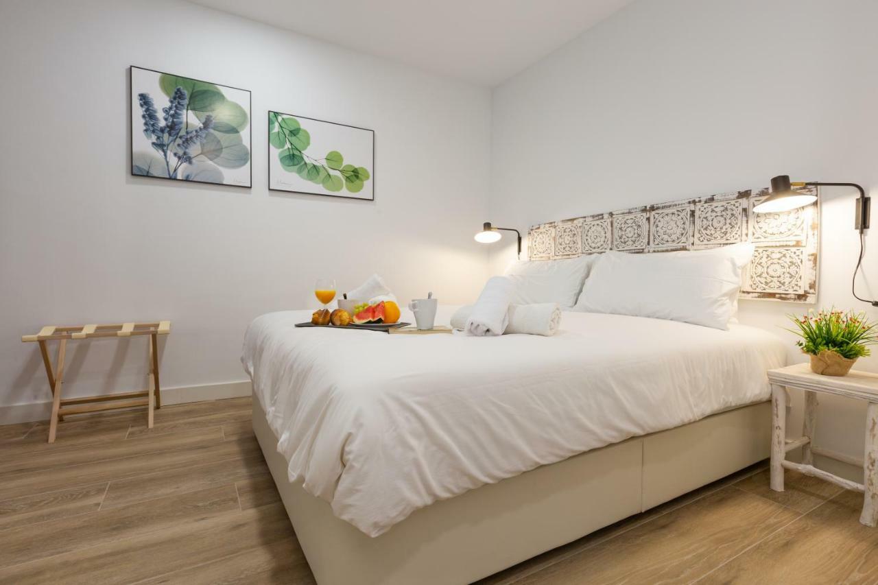Stay U-Nique Apartments Fabra I Puig Barselona Dış mekan fotoğraf