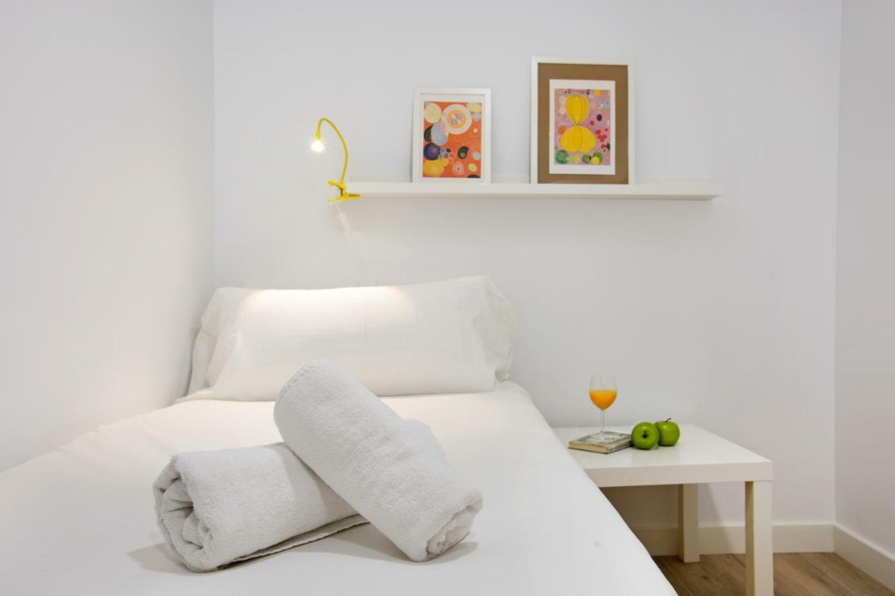 Stay U-Nique Apartments Fabra I Puig Barselona Dış mekan fotoğraf
