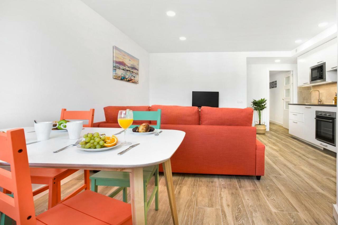 Stay U-Nique Apartments Fabra I Puig Barselona Dış mekan fotoğraf