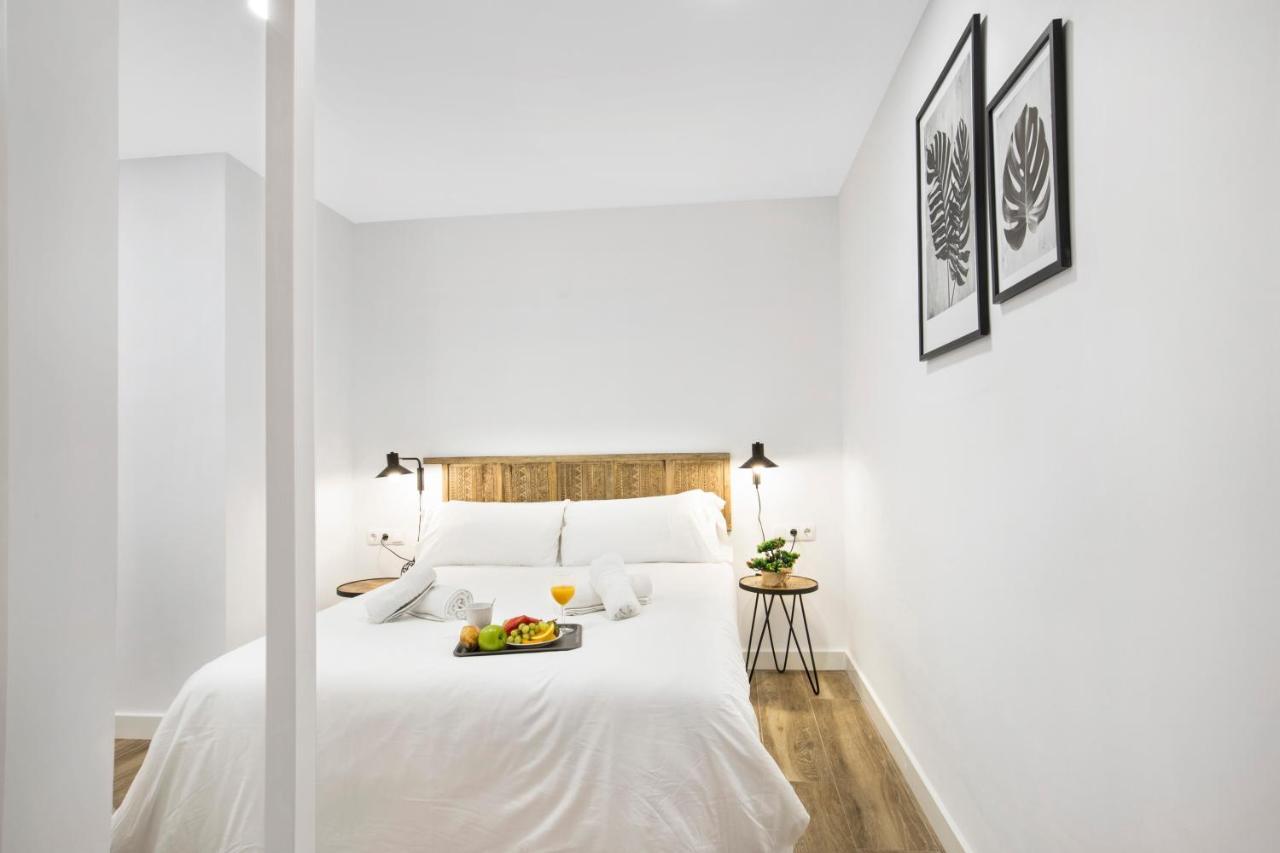 Stay U-Nique Apartments Fabra I Puig Barselona Dış mekan fotoğraf